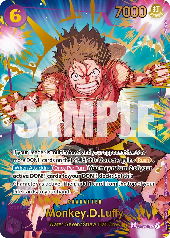 Monkey.D.Luffy