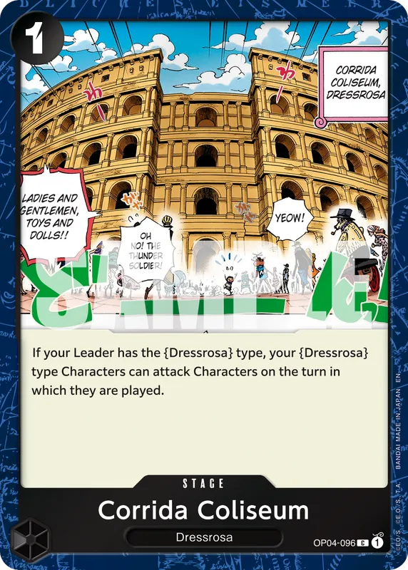 Corrida Coliseum