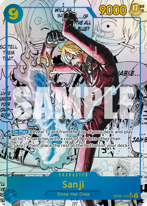 Sanji