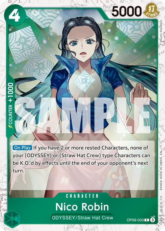 Nico Robin