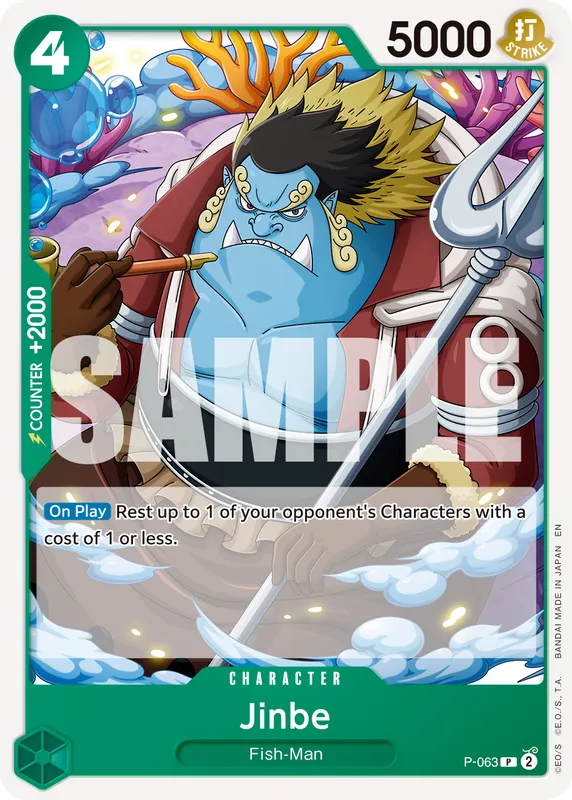 Jinbe