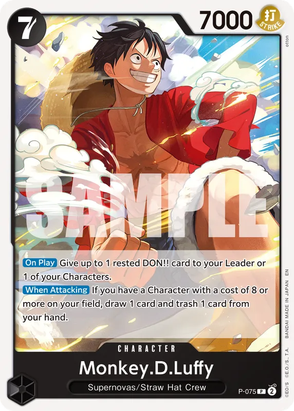 Monkey.D.Luffy