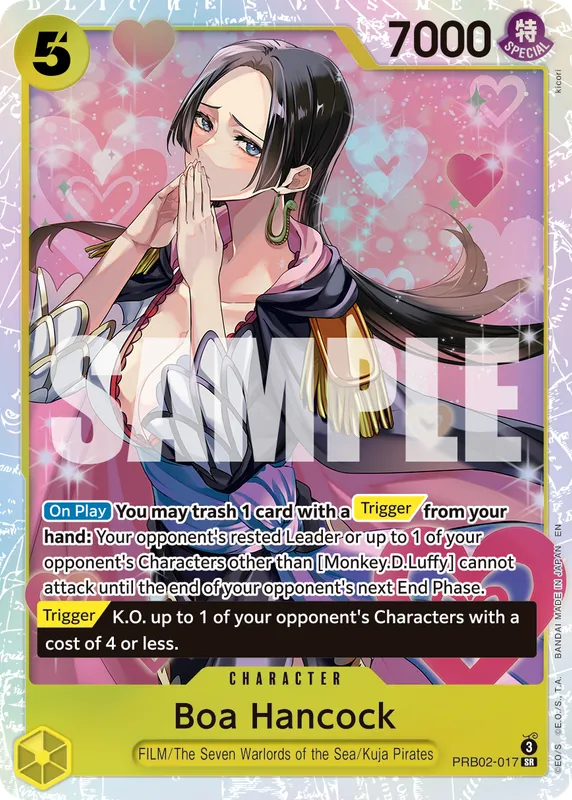 Boa Hancock