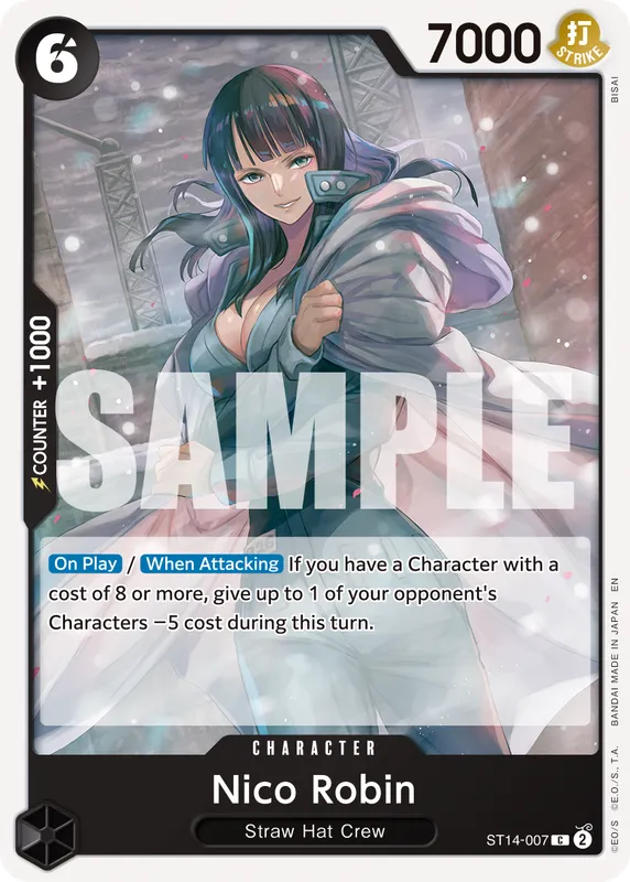 Nico Robin