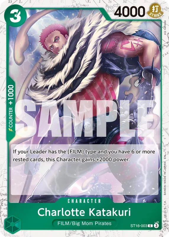 Charlotte Katakuri