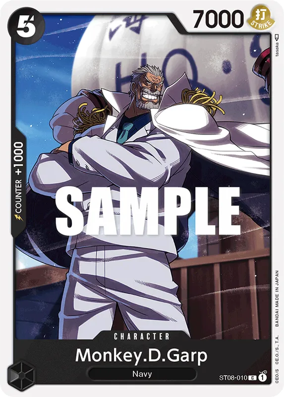 Monkey.D.Garp