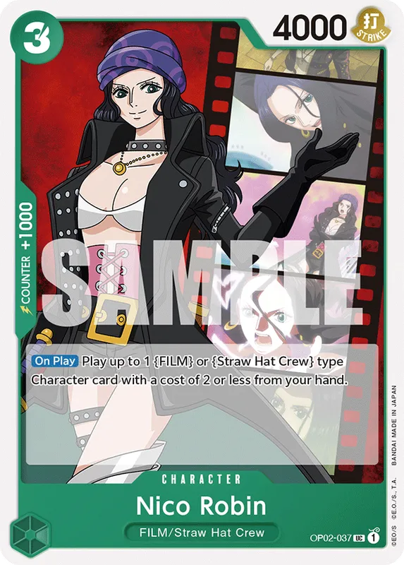 Nico Robin