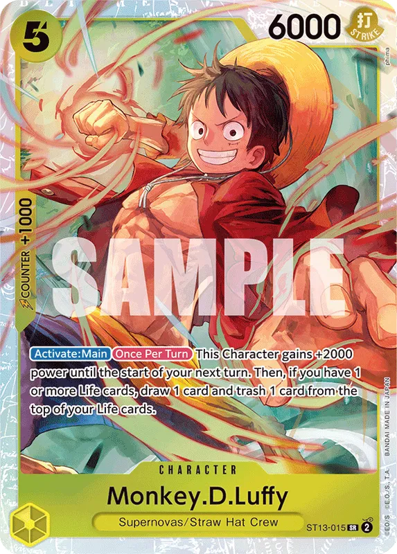 Monkey.D.Luffy