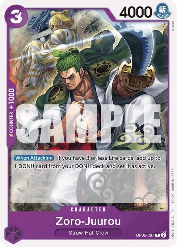 Zoro-Juurou