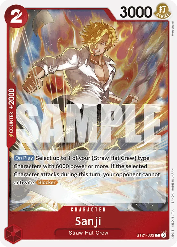 Sanji