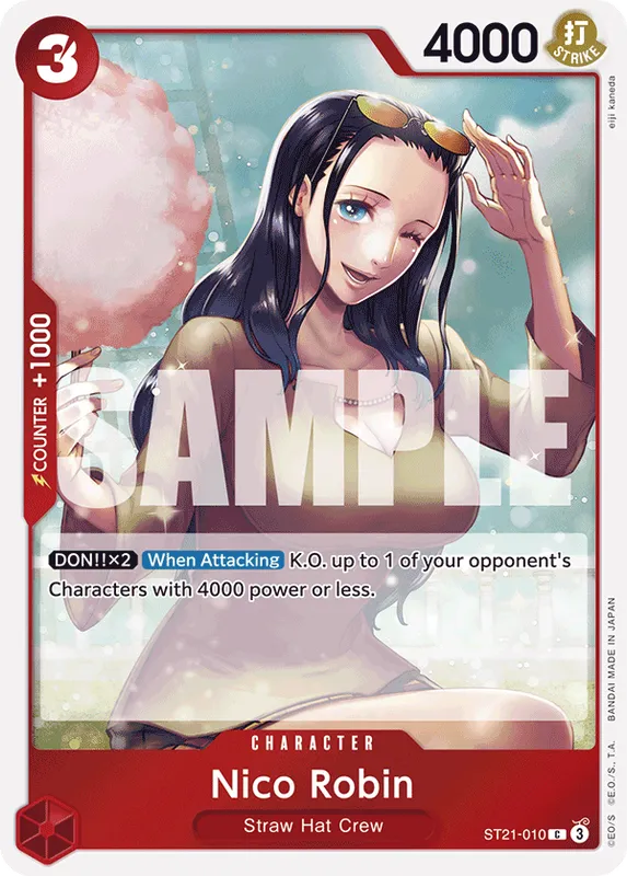 Nico Robin