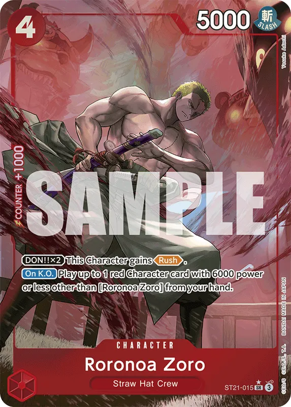 Roronoa Zoro