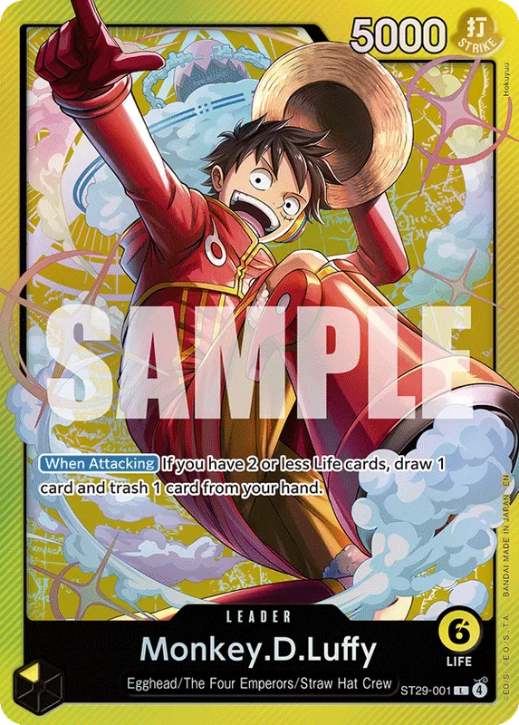 Monkey.D.Luffy