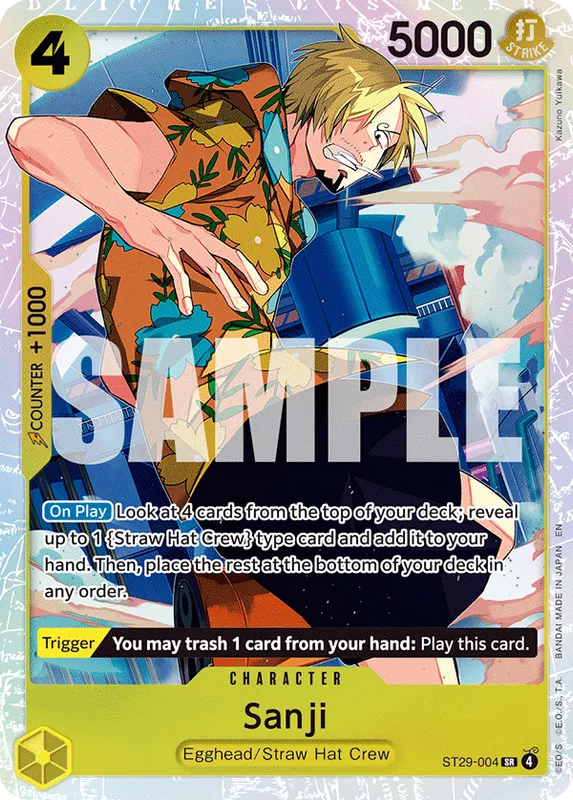 Sanji