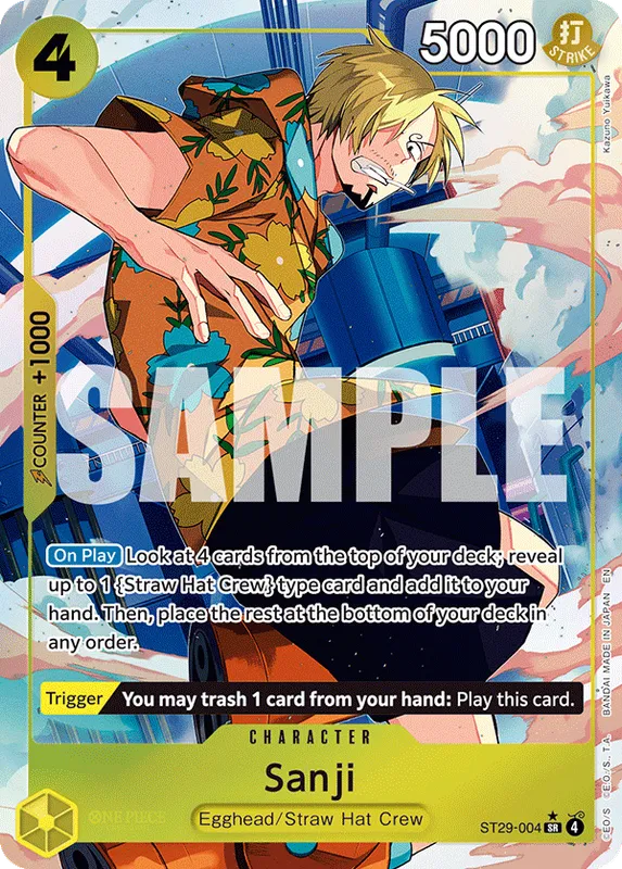 Sanji