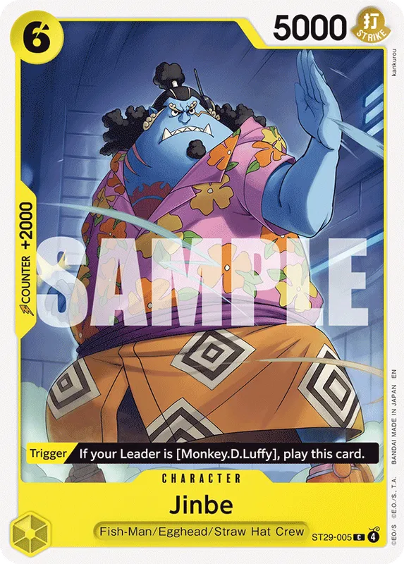 Jinbe