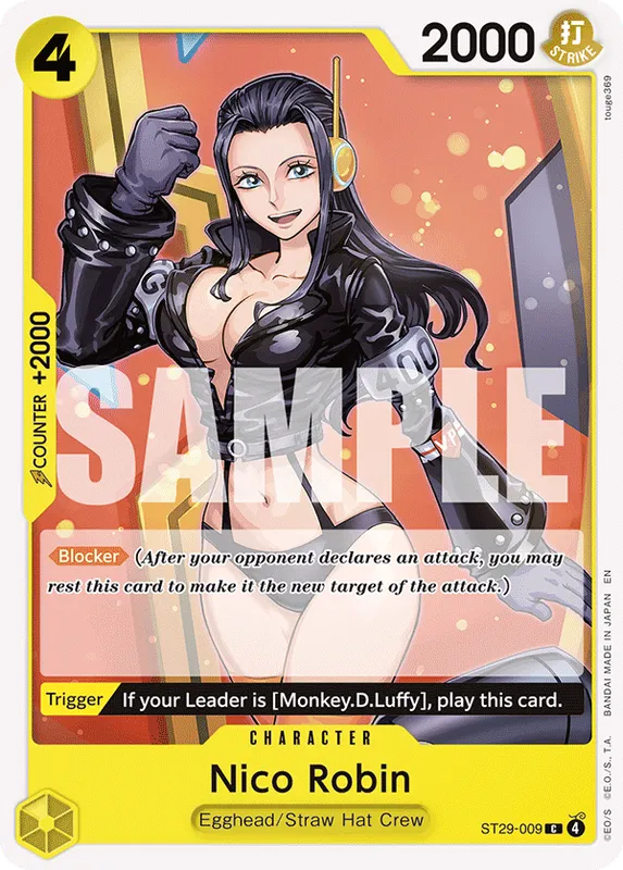Nico Robin