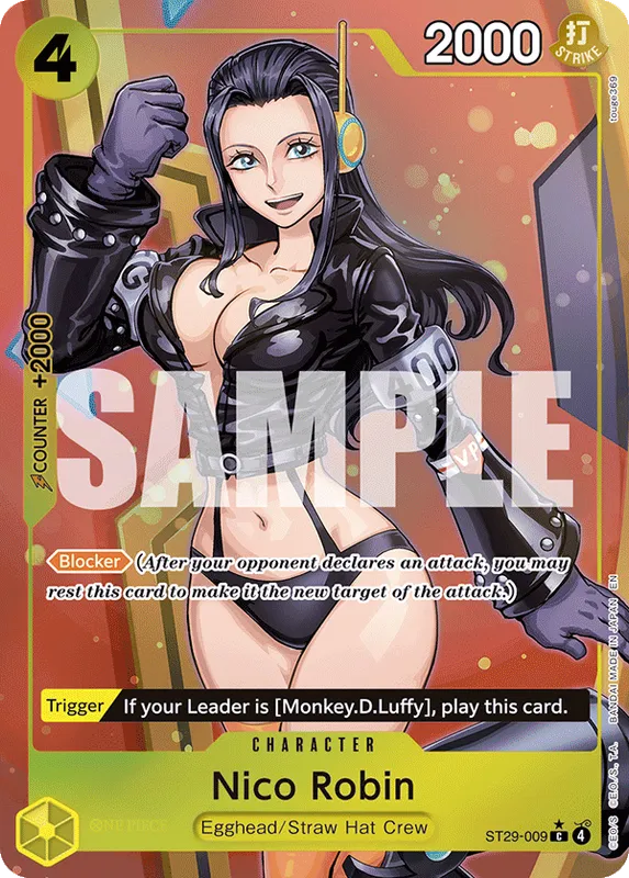 Nico Robin