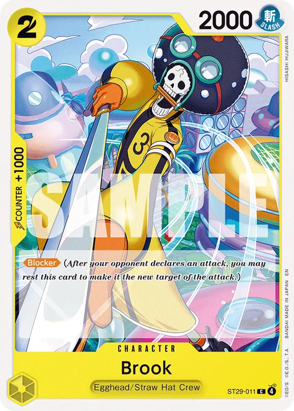 Brook