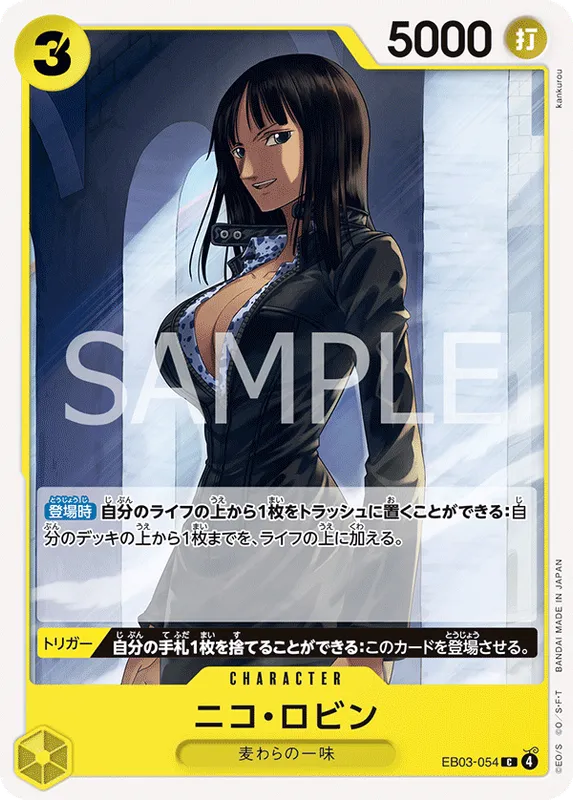 ニコ・ロビン