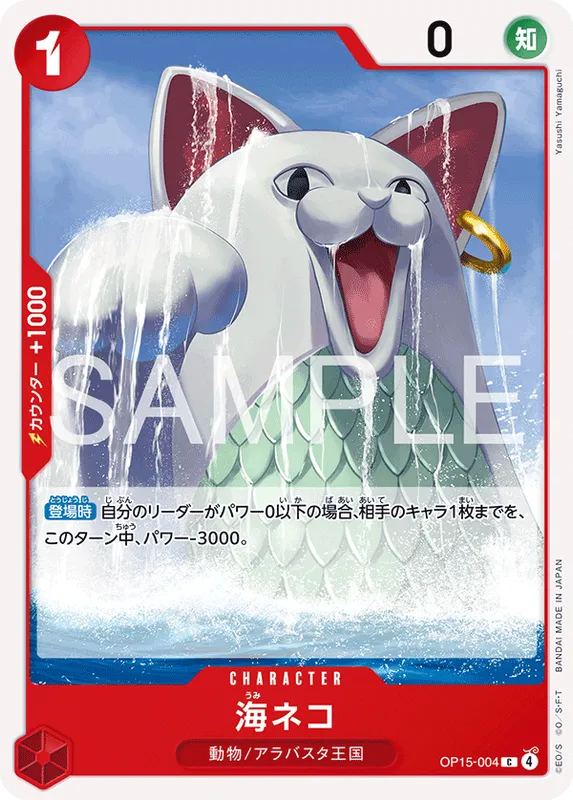 海ネコ