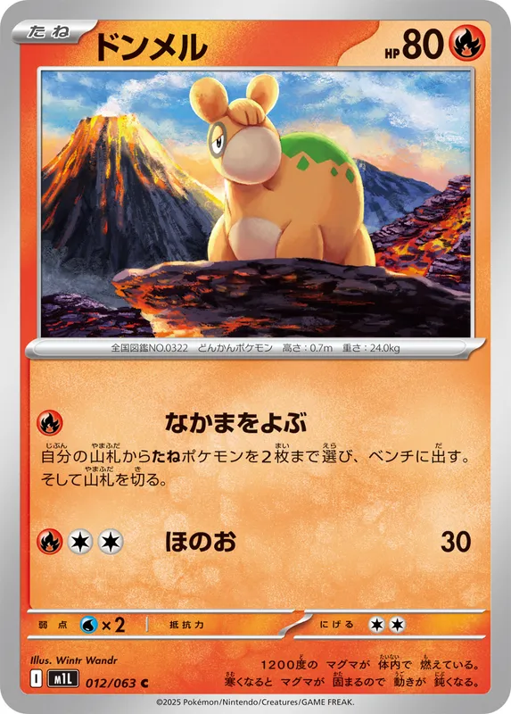 ドンメル