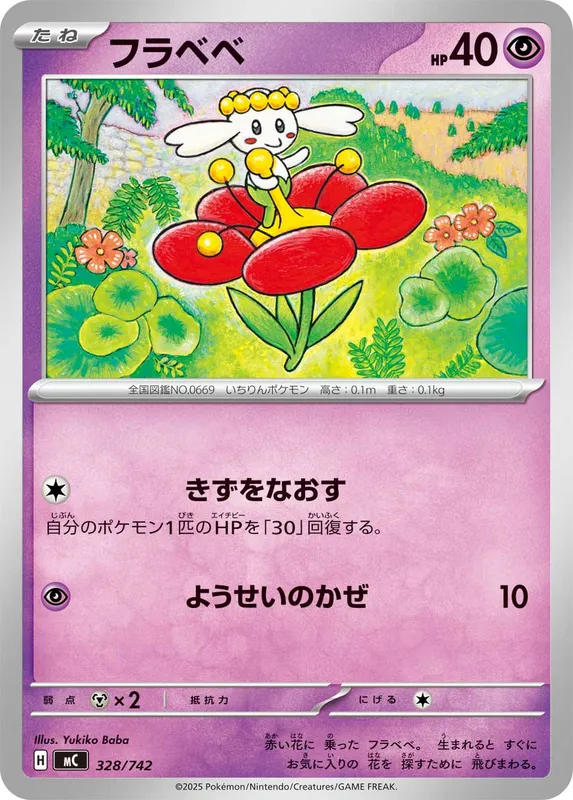 フラベベ