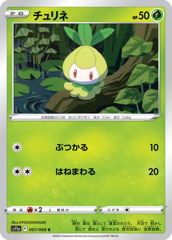 チュリネ