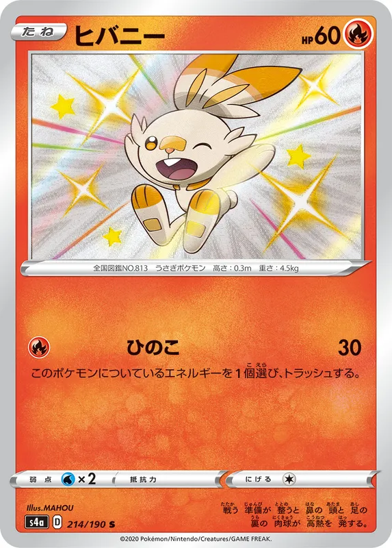 ヒバニー