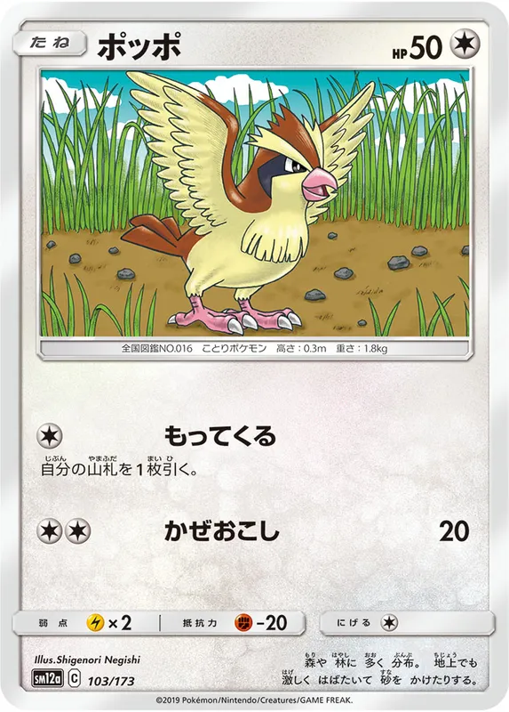 ポッポ