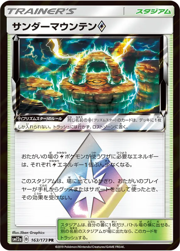 サンダーマウンテン