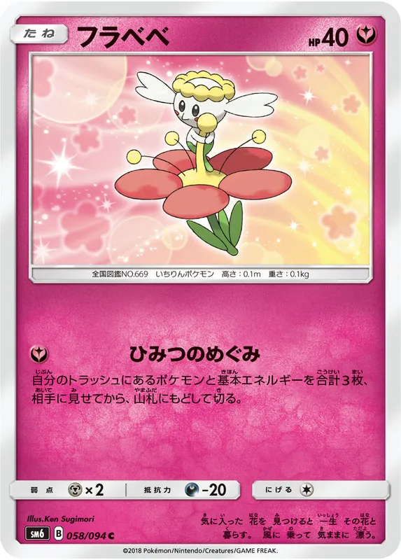 フラベベ