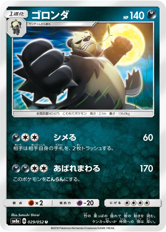ゴロンダ