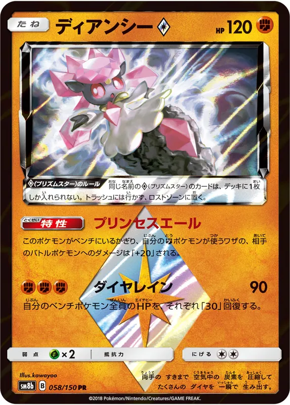 ディアンシー