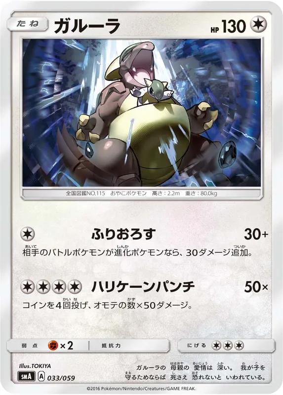ガルーラ