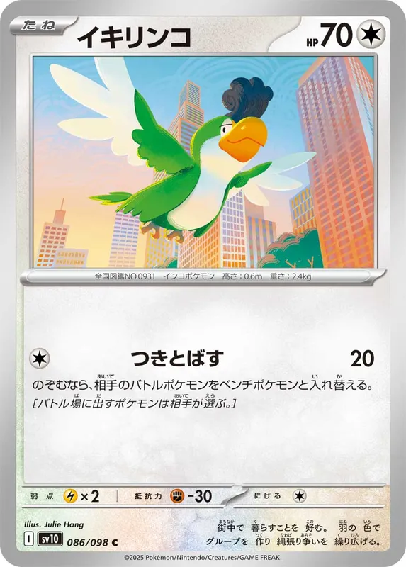 イキリンコ