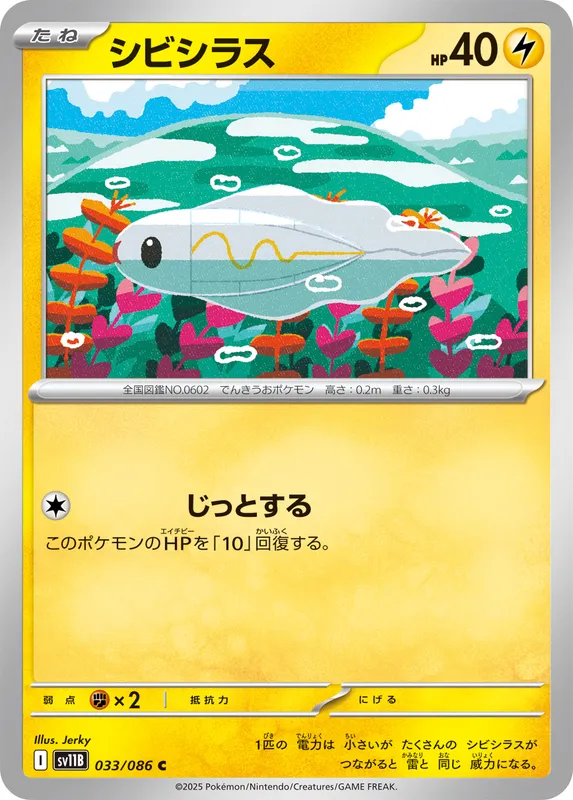 シビシラス