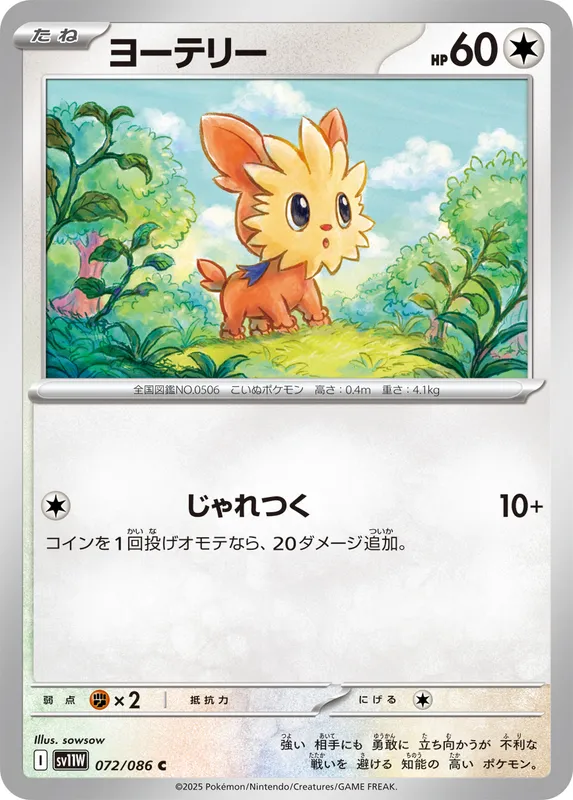 ヨーテリー