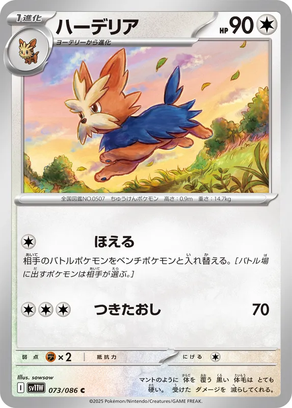 ハーデリア