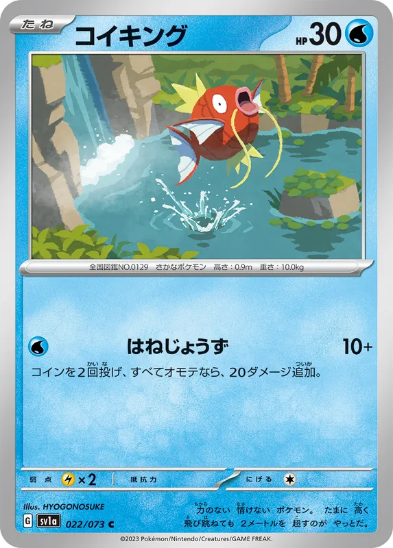 コイキング