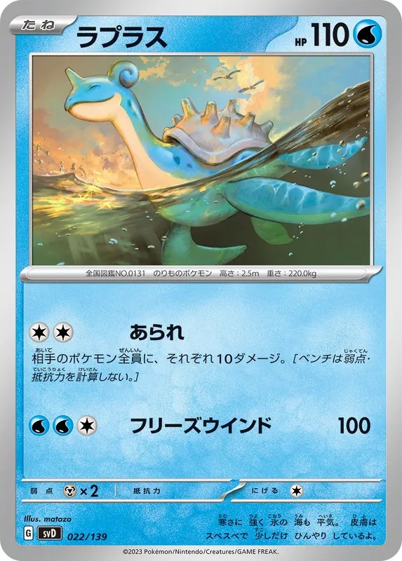 ラプラス