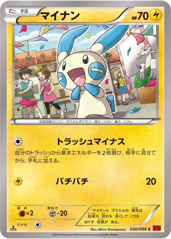 マイナン