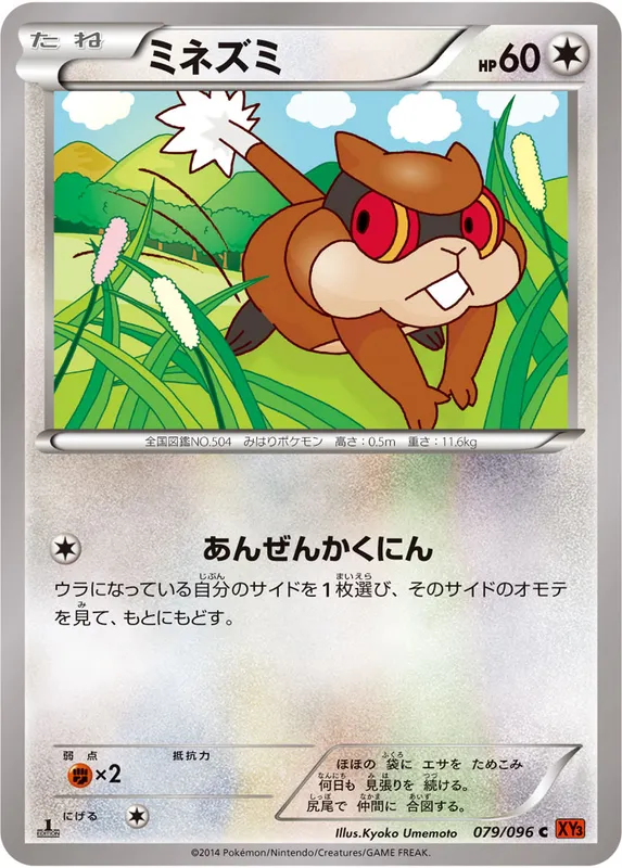 ミネズミ