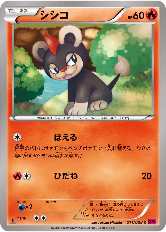 シシコ