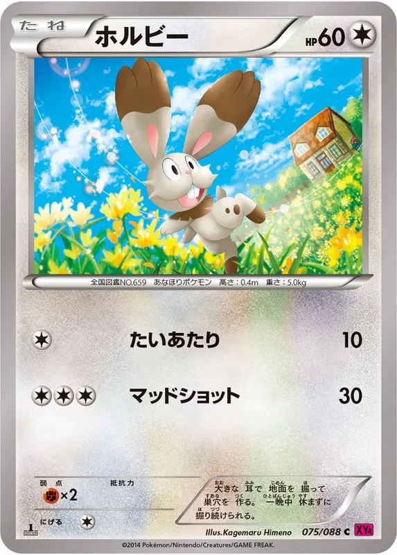 ホルビー