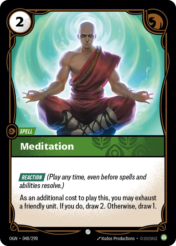 Meditation