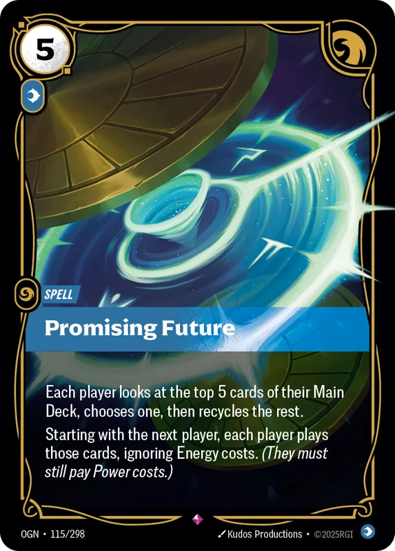 Promising Future