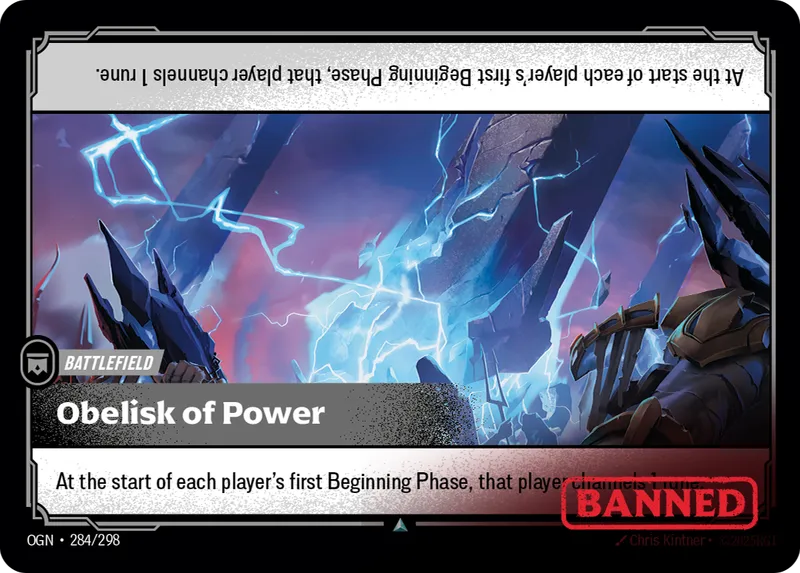 Obelisk of Power