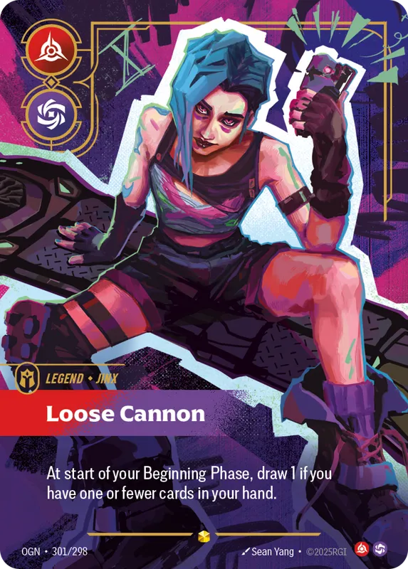 Loose Cannon