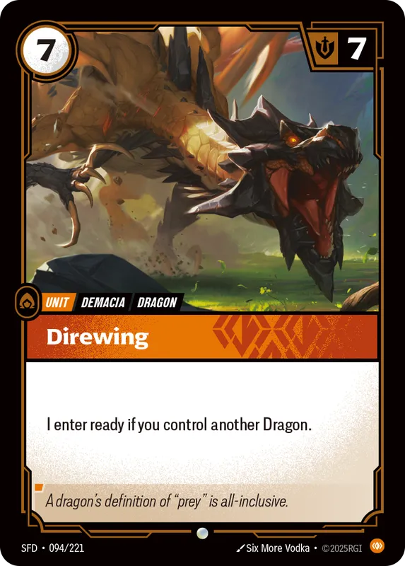 Direwing